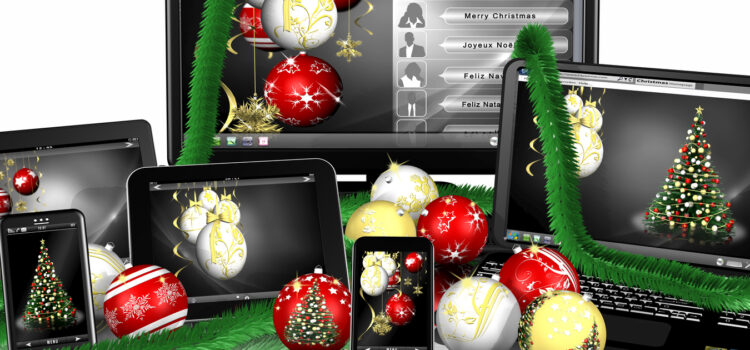 Staff Picks: Top 10 Electronic Gifts for the Holidays