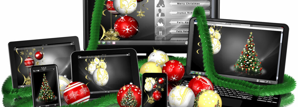 Staff Picks: Top 10 Electronic Gifts for the Holidays