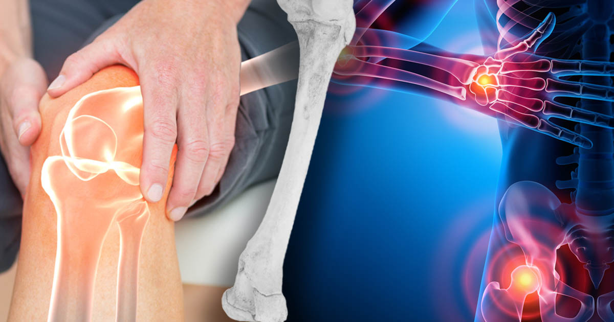 The Unbelievably Simple Tricks to Banishing Arthritis Pain For Good